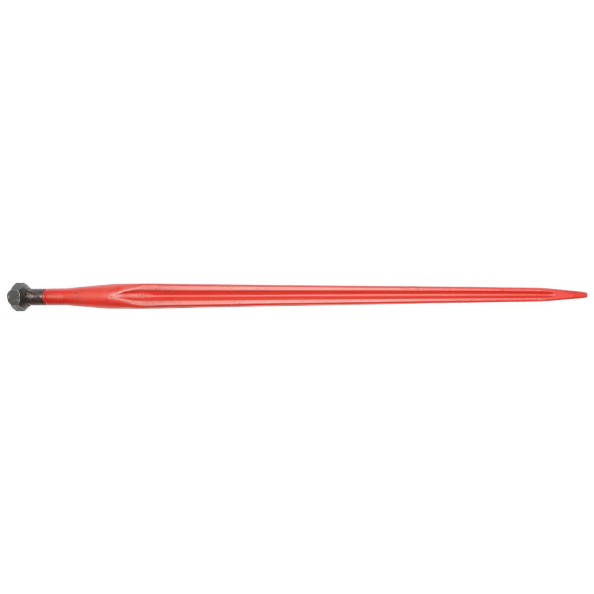 Tepusa dreapta cu piulita pentru furca incarcat baloti M22x36x810mm Breckner Germany
